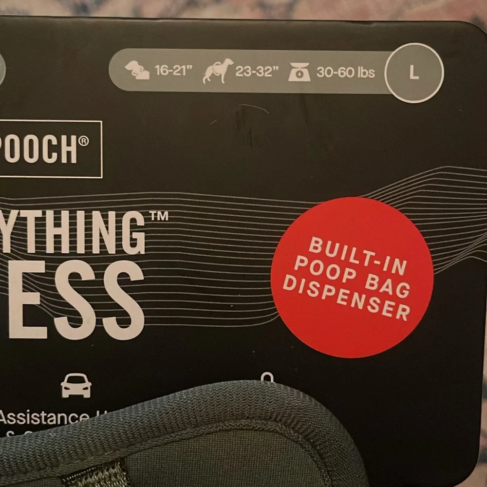 The Everything Harness - No-Pull Dog Harness
